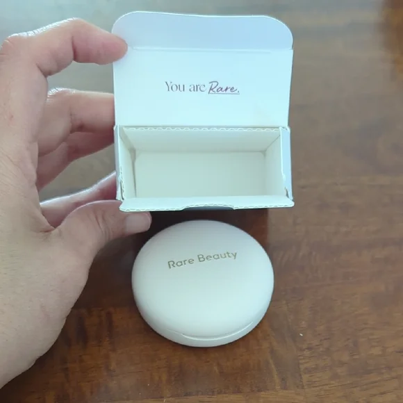 New In Box Rare Beauty Blush with Soft Pink Hue - Picture 2 of 5